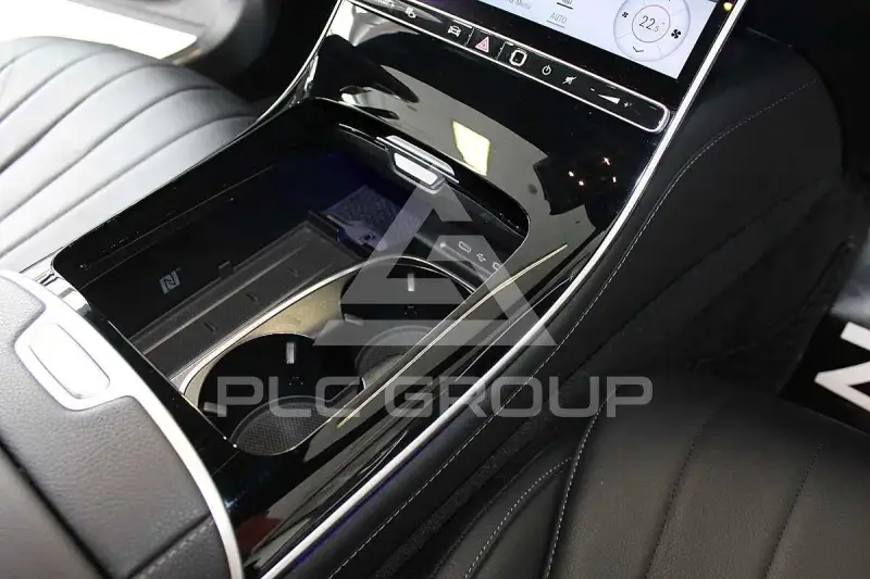 2021 Mercedes Benz S-Class