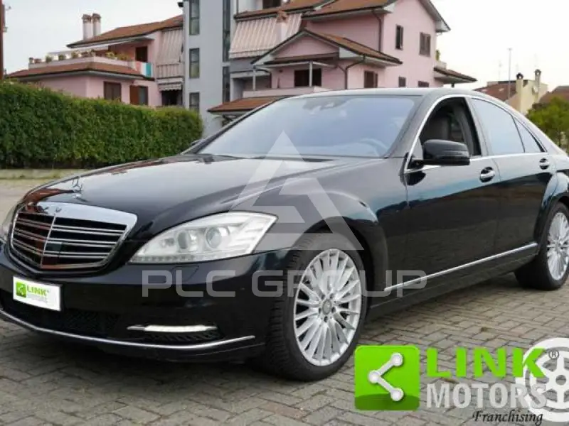 2021 Mercedes Benz S-Class