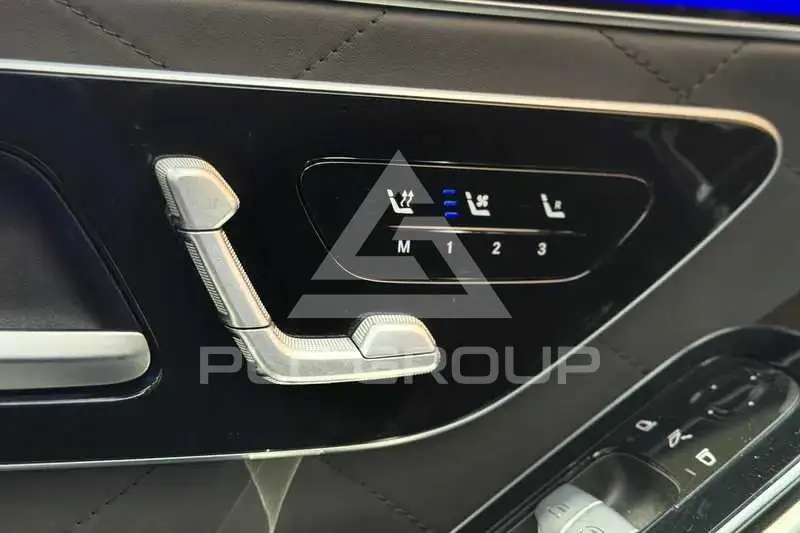 2021 Mercedes Benz S-Class
