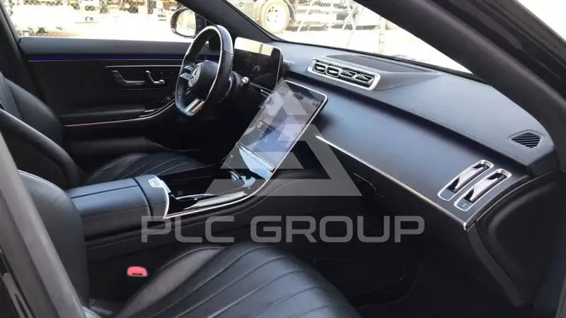 2021 Mercedes Benz S-Class