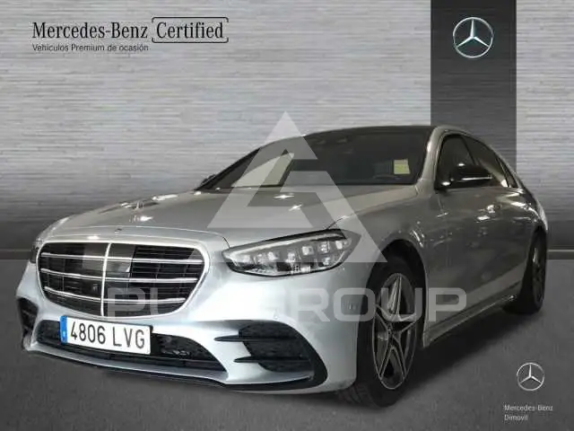2021 Mercedes Benz S-Class