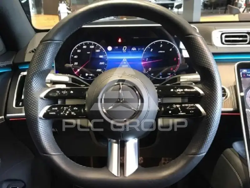 2021 Mercedes Benz S-Class