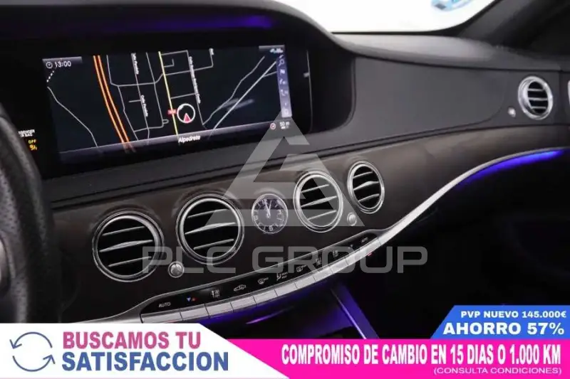 2021 Mercedes Benz S-Class