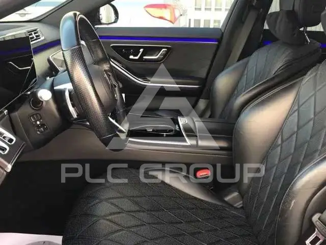 2021 Mercedes Benz S-Class