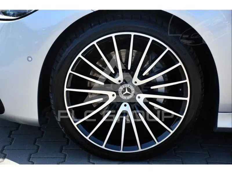 2021 Mercedes Benz S-Class