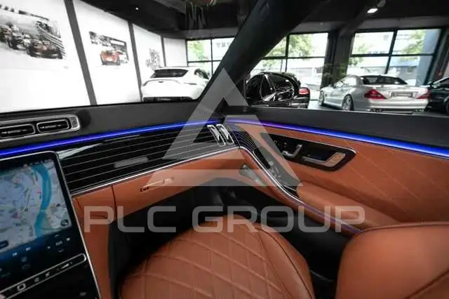 2021 Mercedes Benz S-Class