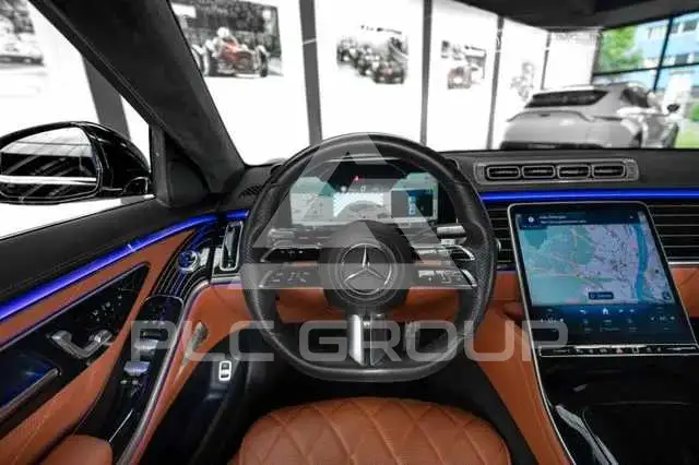 2021 Mercedes Benz S-Class