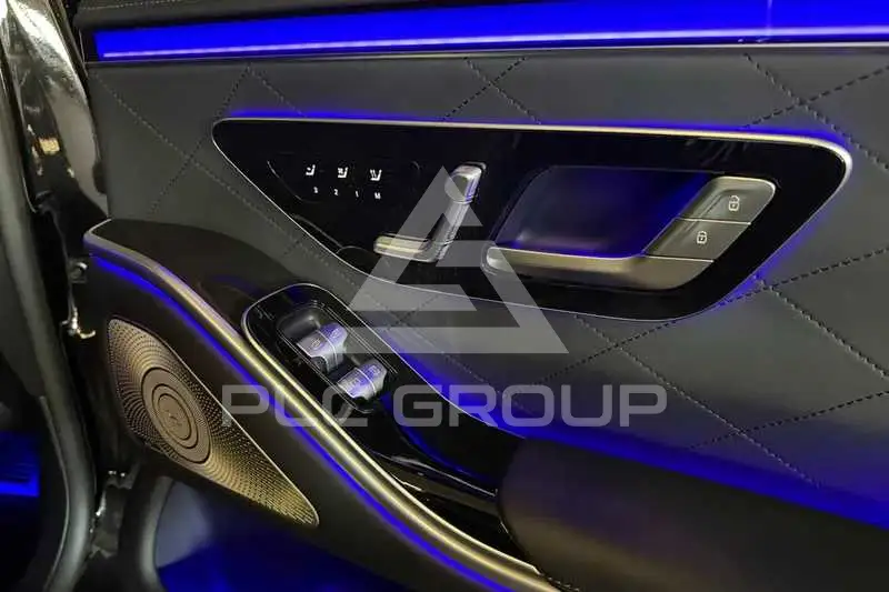 2021 Mercedes Benz S-Class