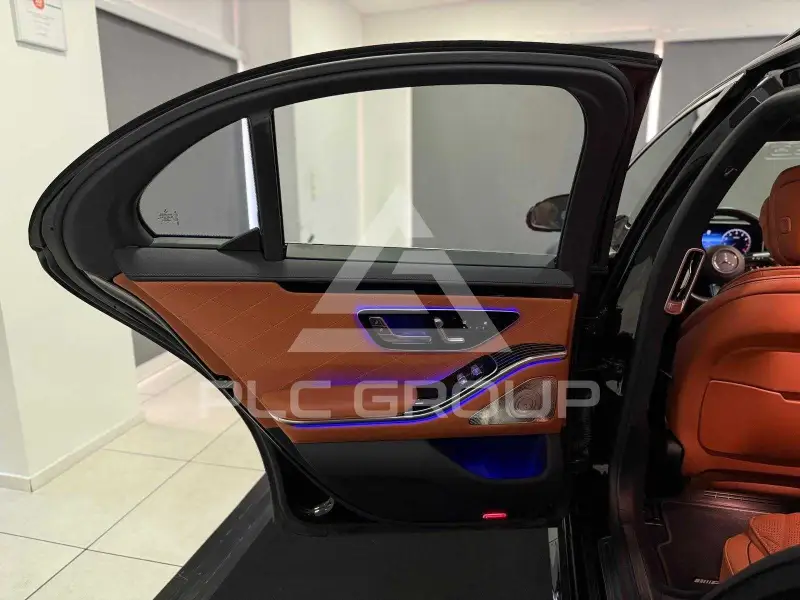 2021 Mercedes Benz S-Class