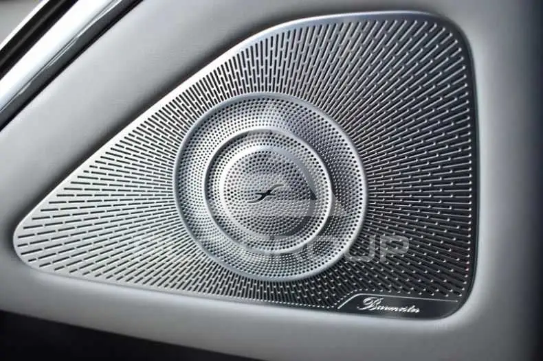 2021 Mercedes Benz S-Class