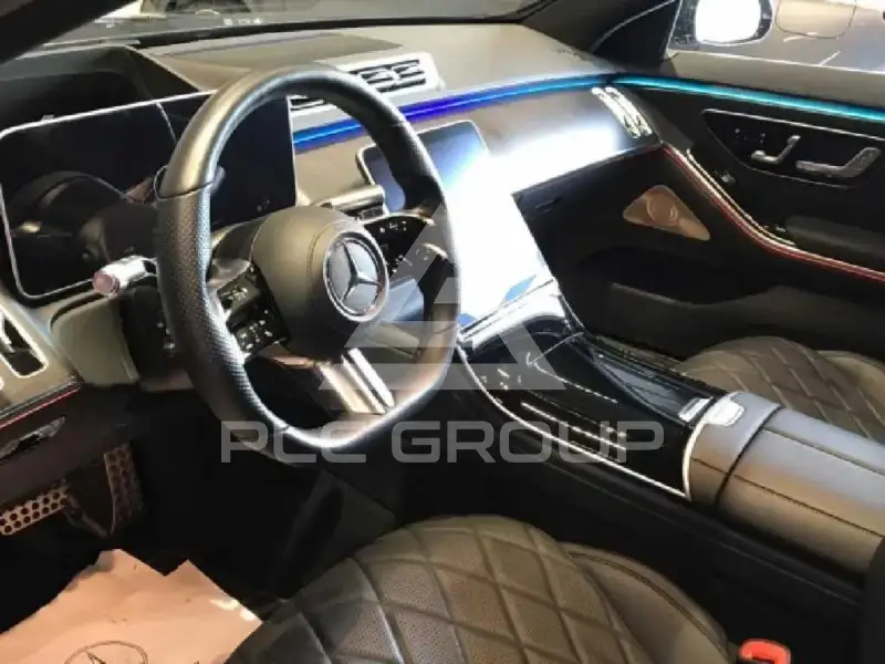 2021 Mercedes Benz S-Class