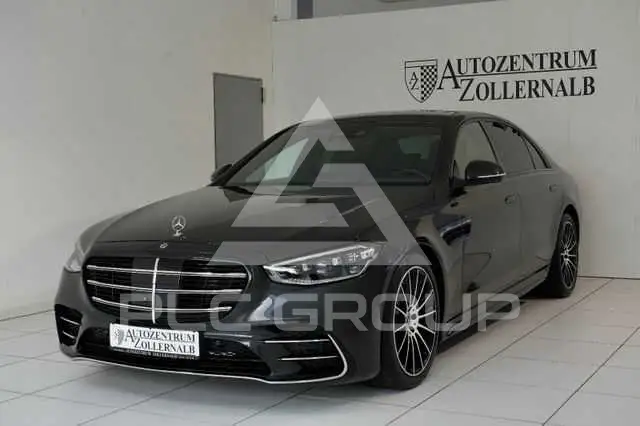 2021 Mercedes Benz S-Class