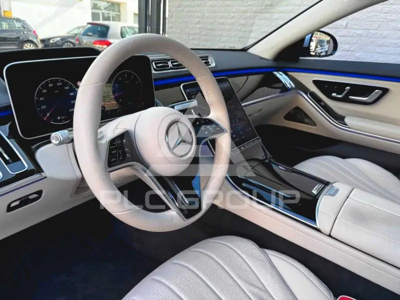2021 Mercedes Benz S-Class