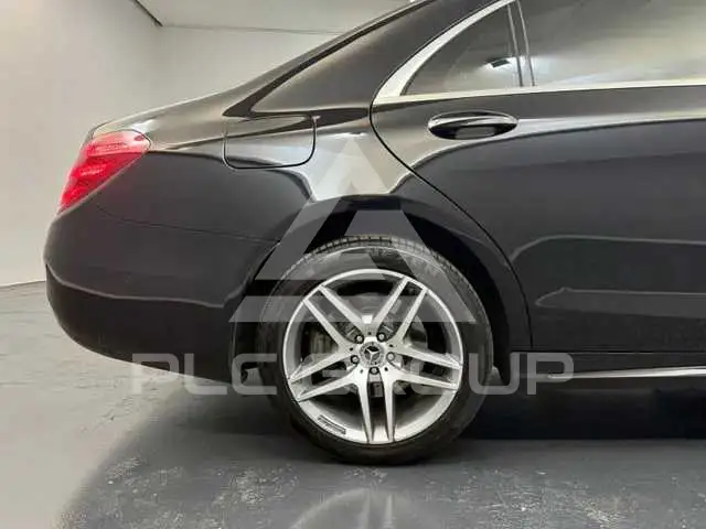2021 Mercedes Benz S-Class