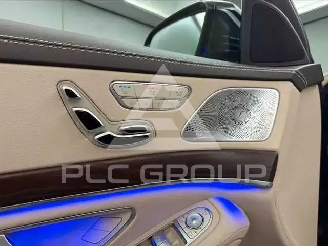 2021 Mercedes Benz S-Class