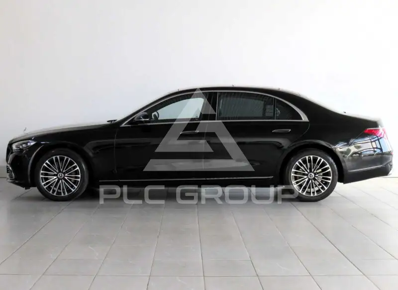 2021 Mercedes Benz S-Class