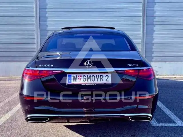 2021 Mercedes Benz S-Class