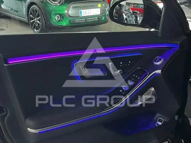 2021 Mercedes Benz S-Class