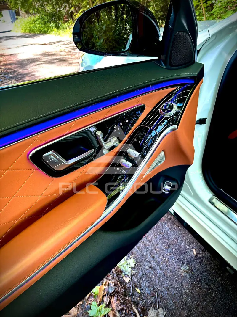 2021 Mercedes Benz S-Class
