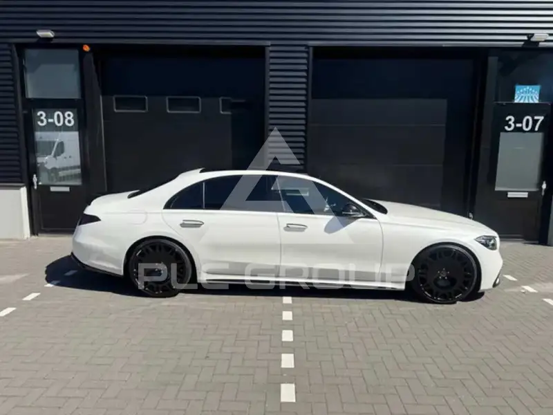 2021 Mercedes Benz S-Class