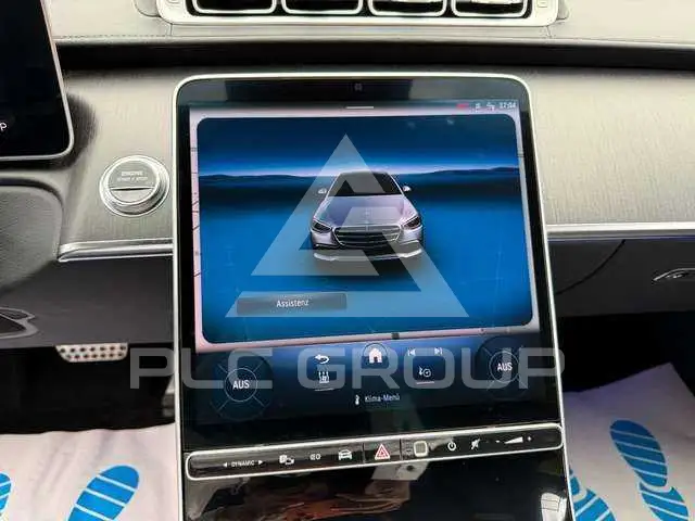 2021 Mercedes Benz S-Class