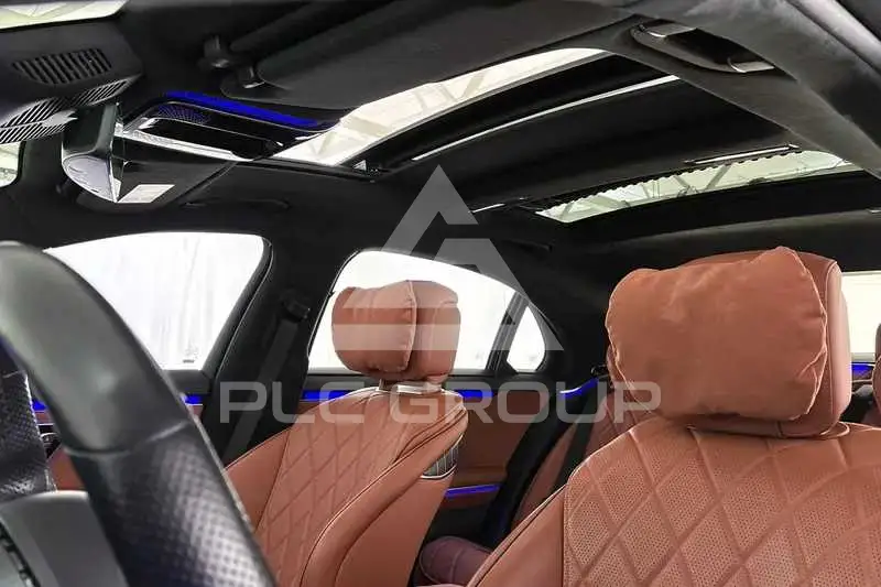 2021 Mercedes Benz S-Class