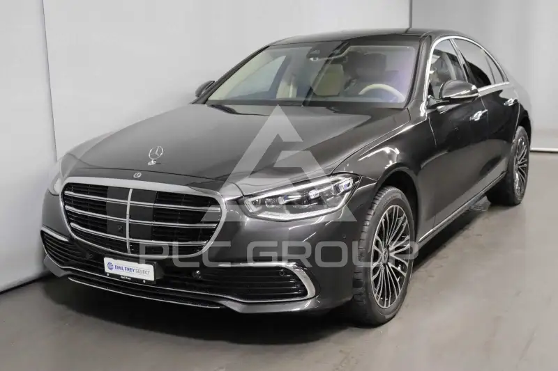 2021 Mercedes Benz S-Class