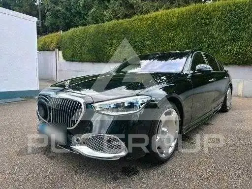 2021 Mercedes Benz S-Class