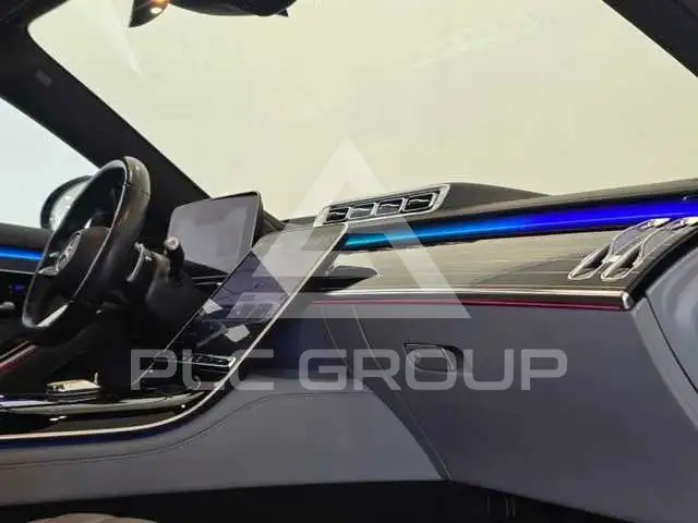 2021 Mercedes Benz S-Class