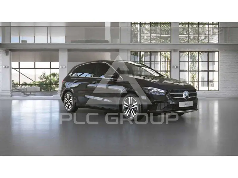 2021 Mercedes Benz B-Class
