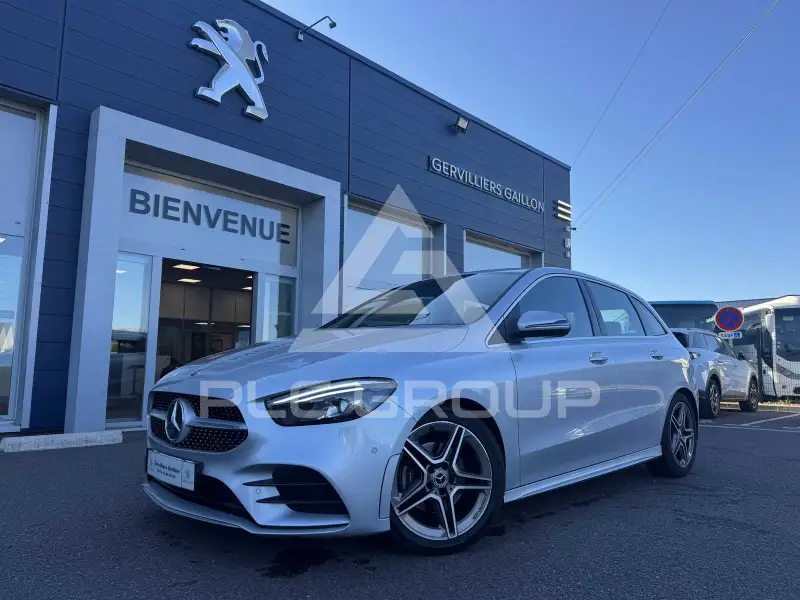 2021 Mercedes Benz B-Class