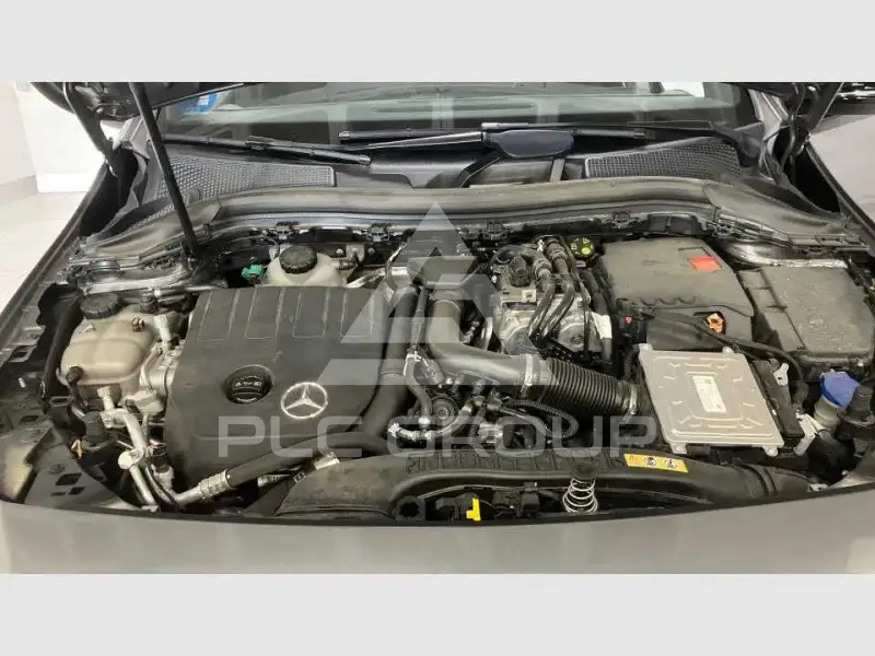 2021 Mercedes Benz B-Class