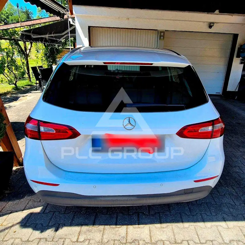 2021 Mercedes Benz B-Class