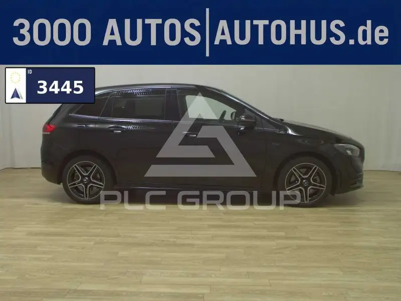 2021 Mercedes Benz B-Class