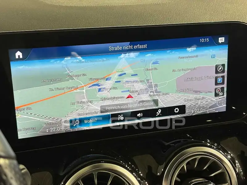 2021 Mercedes Benz B-Class