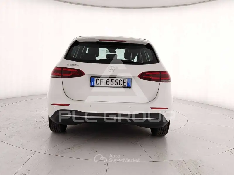 2021 Mercedes Benz B-Class