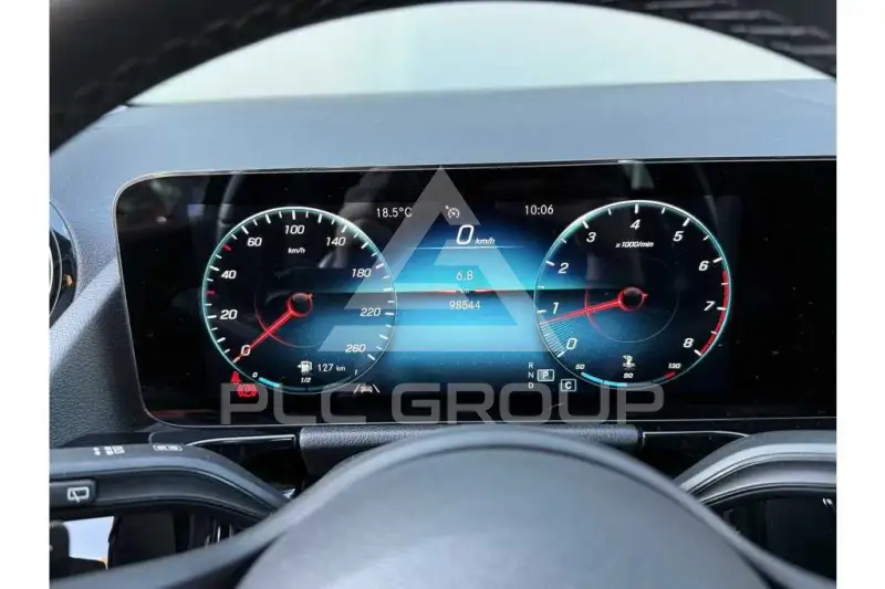 2021 Mercedes Benz B-Class