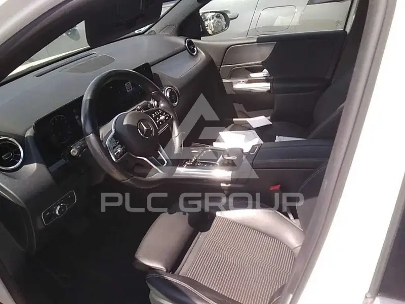 2021 Mercedes Benz B-Class