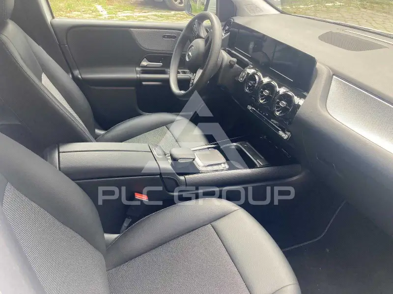 2021 Mercedes Benz B-Class