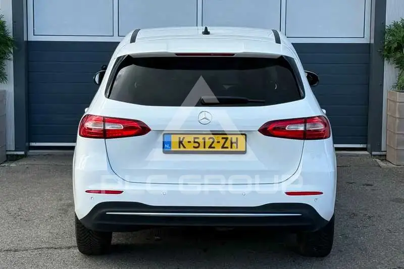 2021 Mercedes Benz B-Class