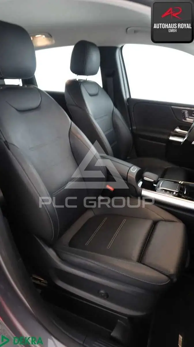 2021 Mercedes Benz B-Class