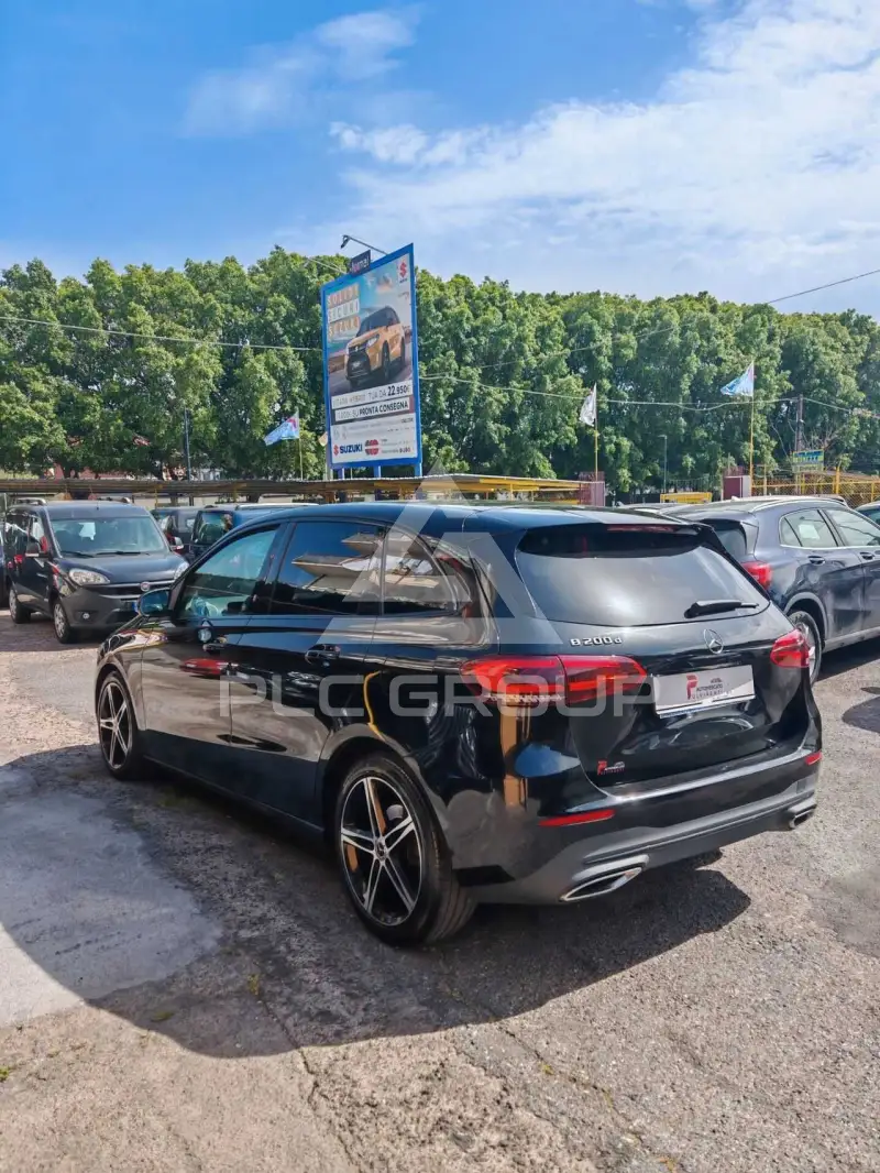 2021 Mercedes Benz B-Class