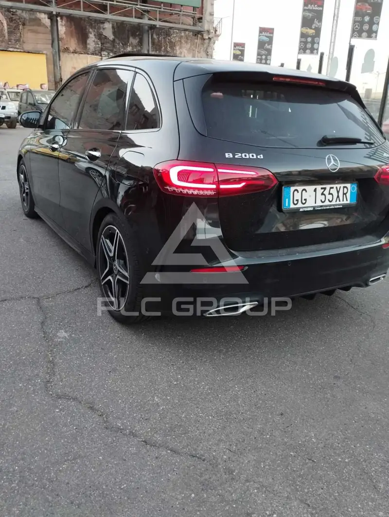 2021 Mercedes Benz B-Class