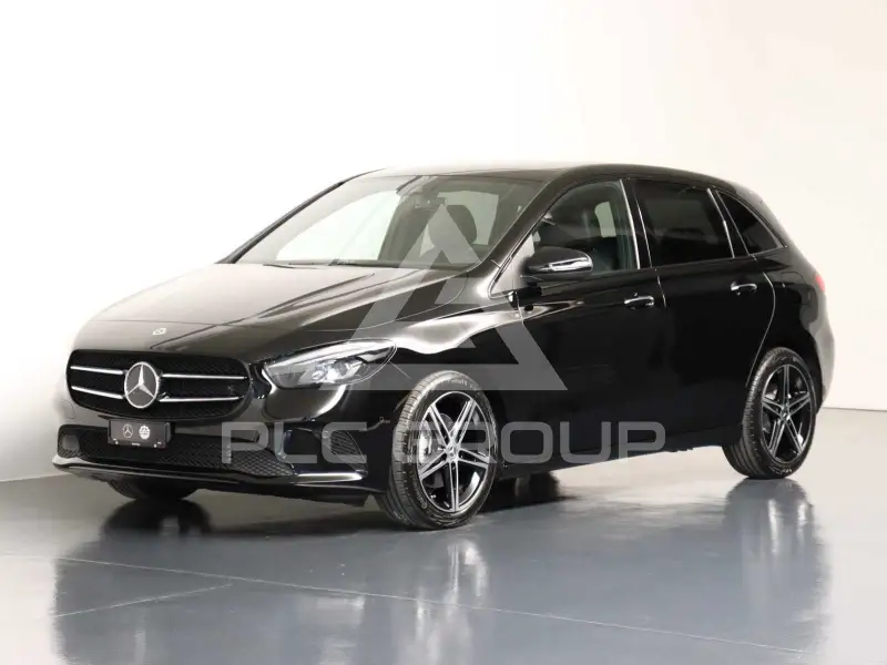 2021 Mercedes Benz B-Class