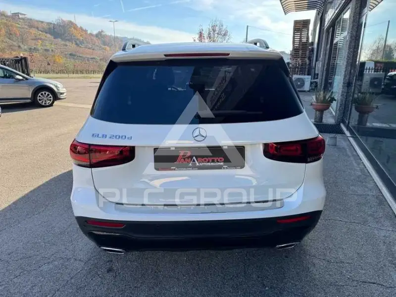 2021 Mercedes Benz B-Class