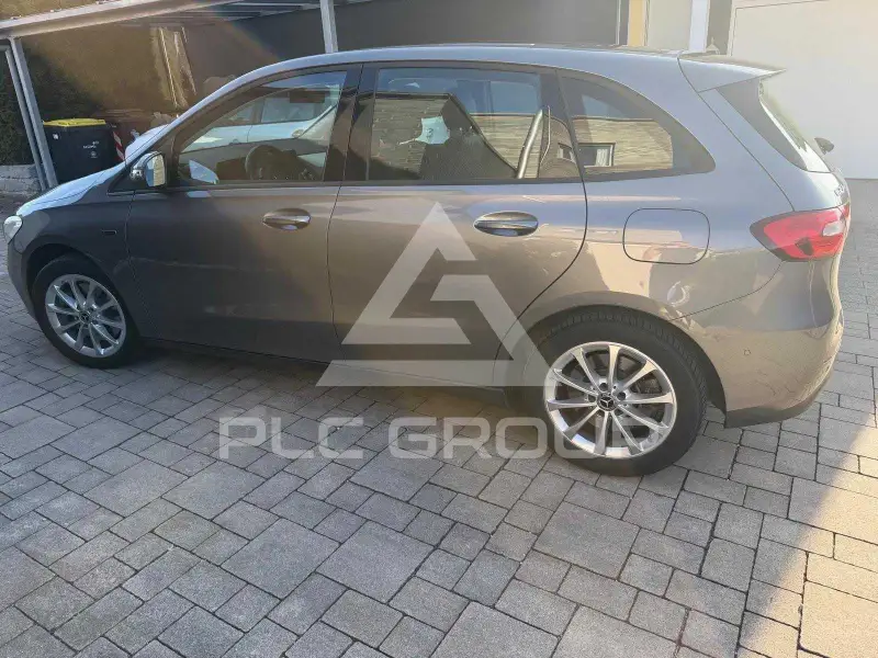 2021 Mercedes Benz B-Class