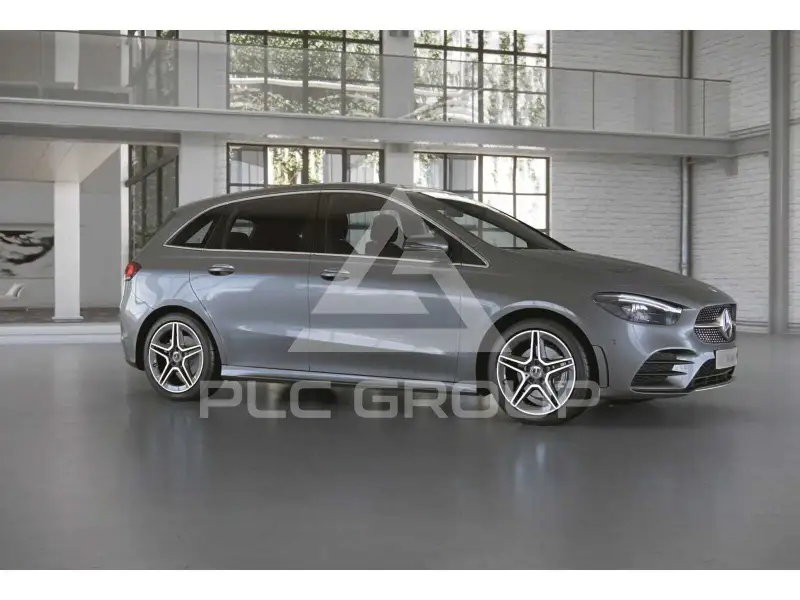 2021 Mercedes Benz B-Class
