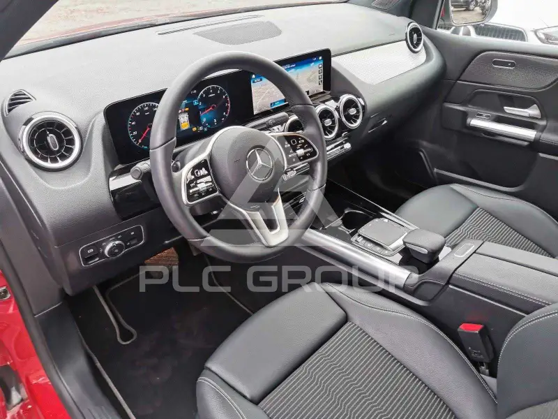 2021 Mercedes Benz B-Class