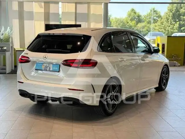 2021 Mercedes Benz B-Class