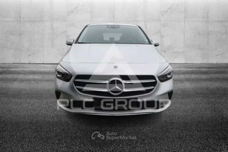 2021 Mercedes Benz B-Class
